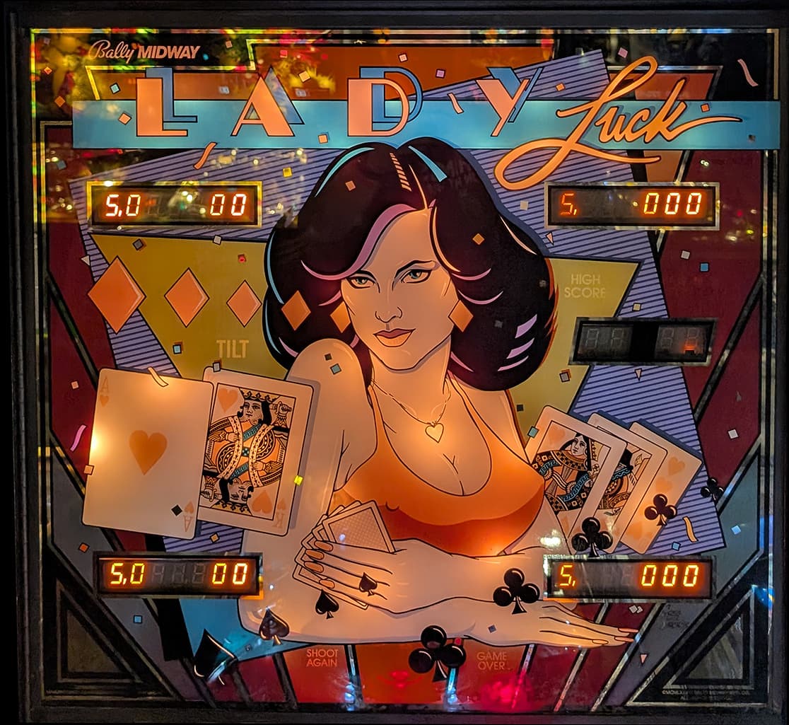 Lady Luck photo 2