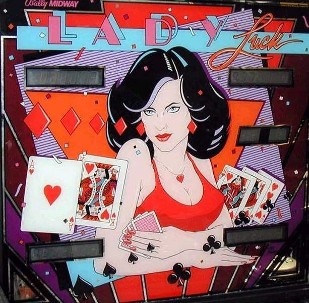 Lady Luck photo 1