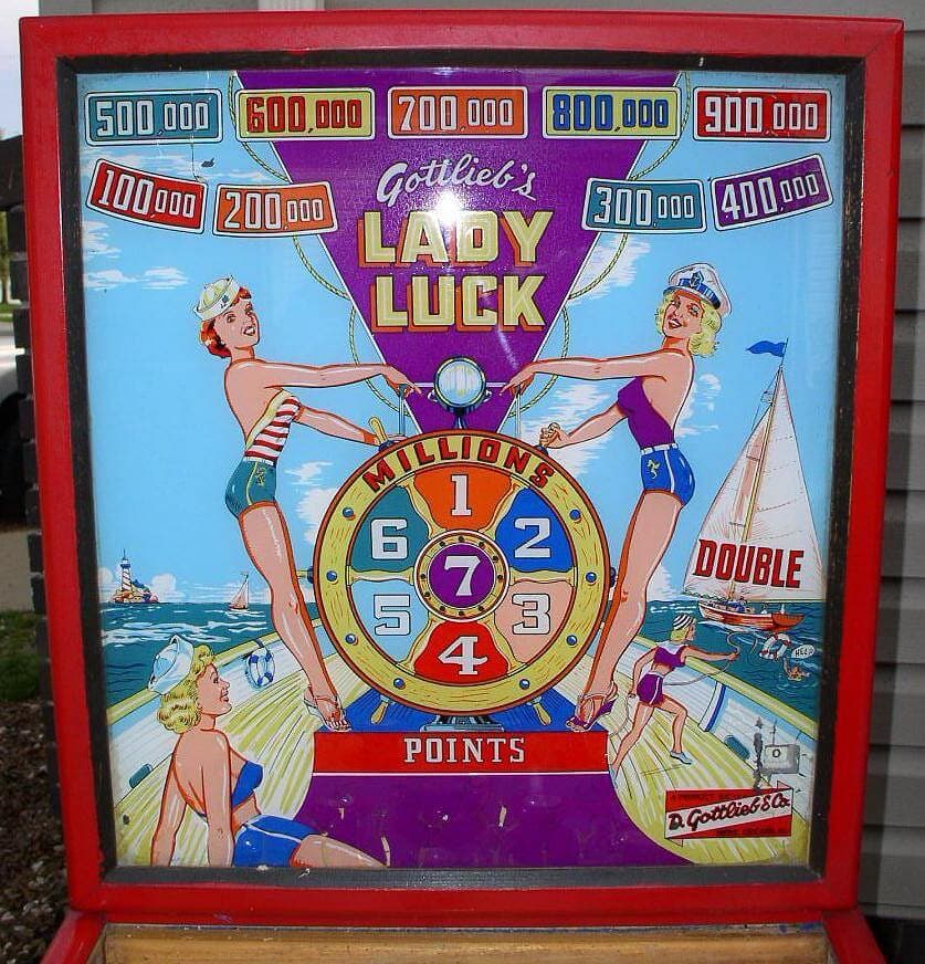Lady Luck photo 1