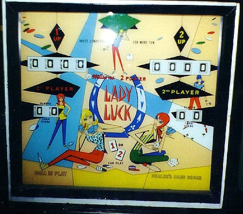 Lady Luck photo 2