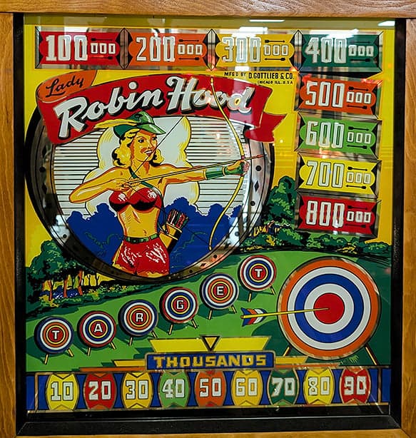 Lady Robin Hood photo 2