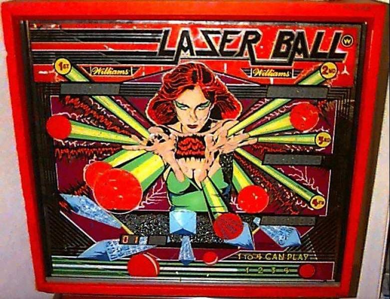Laser Ball photo 3