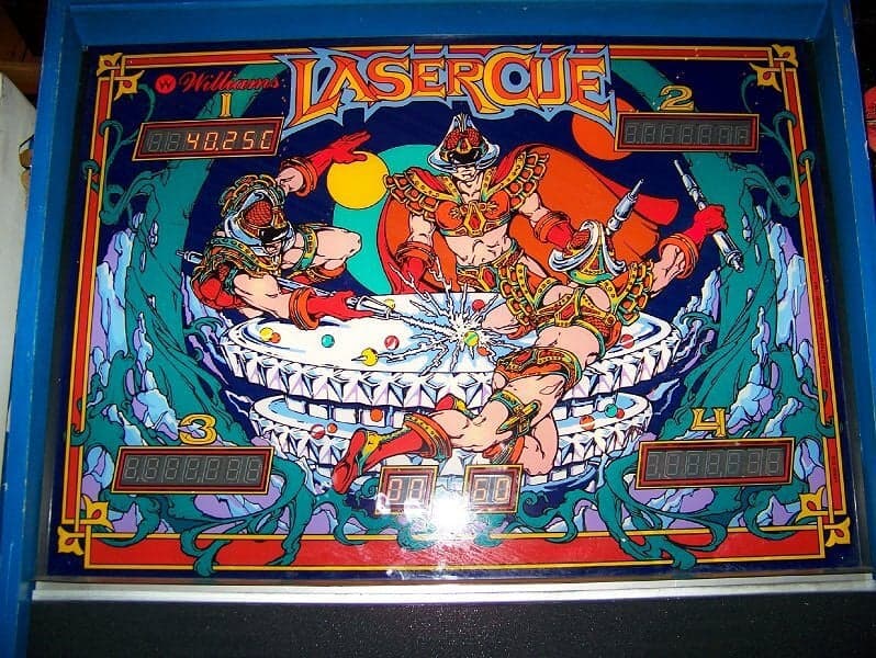 Laser Cue photo 2