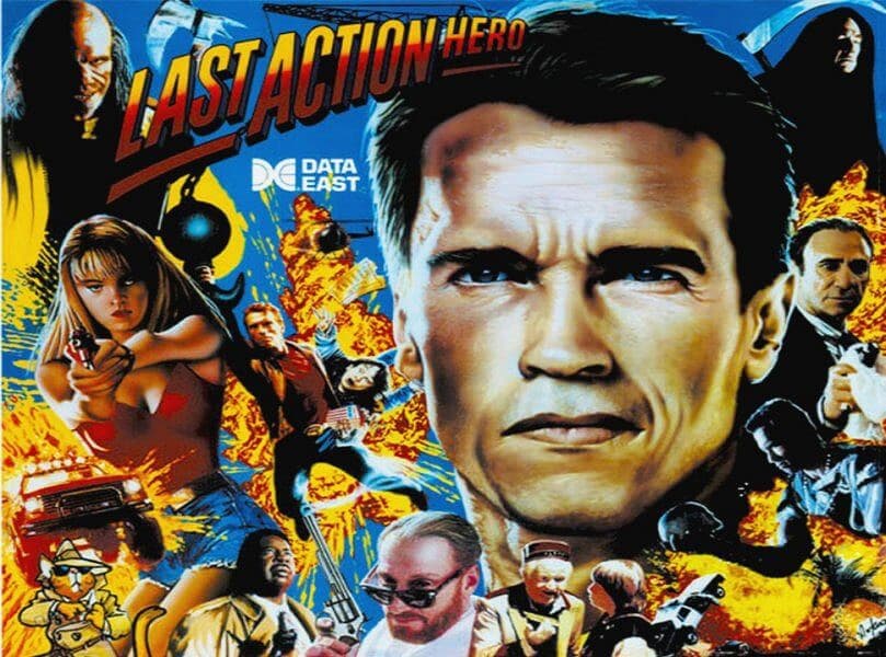 Last Action Hero photo 2