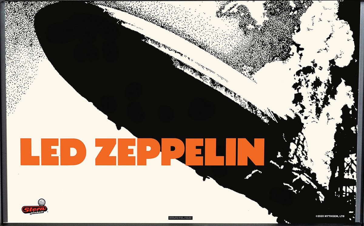 Led Zeppelin photo 5