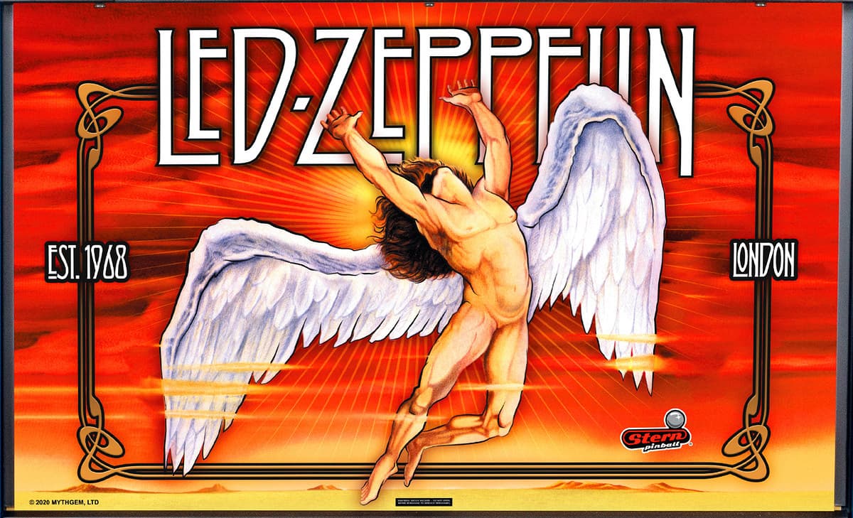 Led Zeppelin photo 3