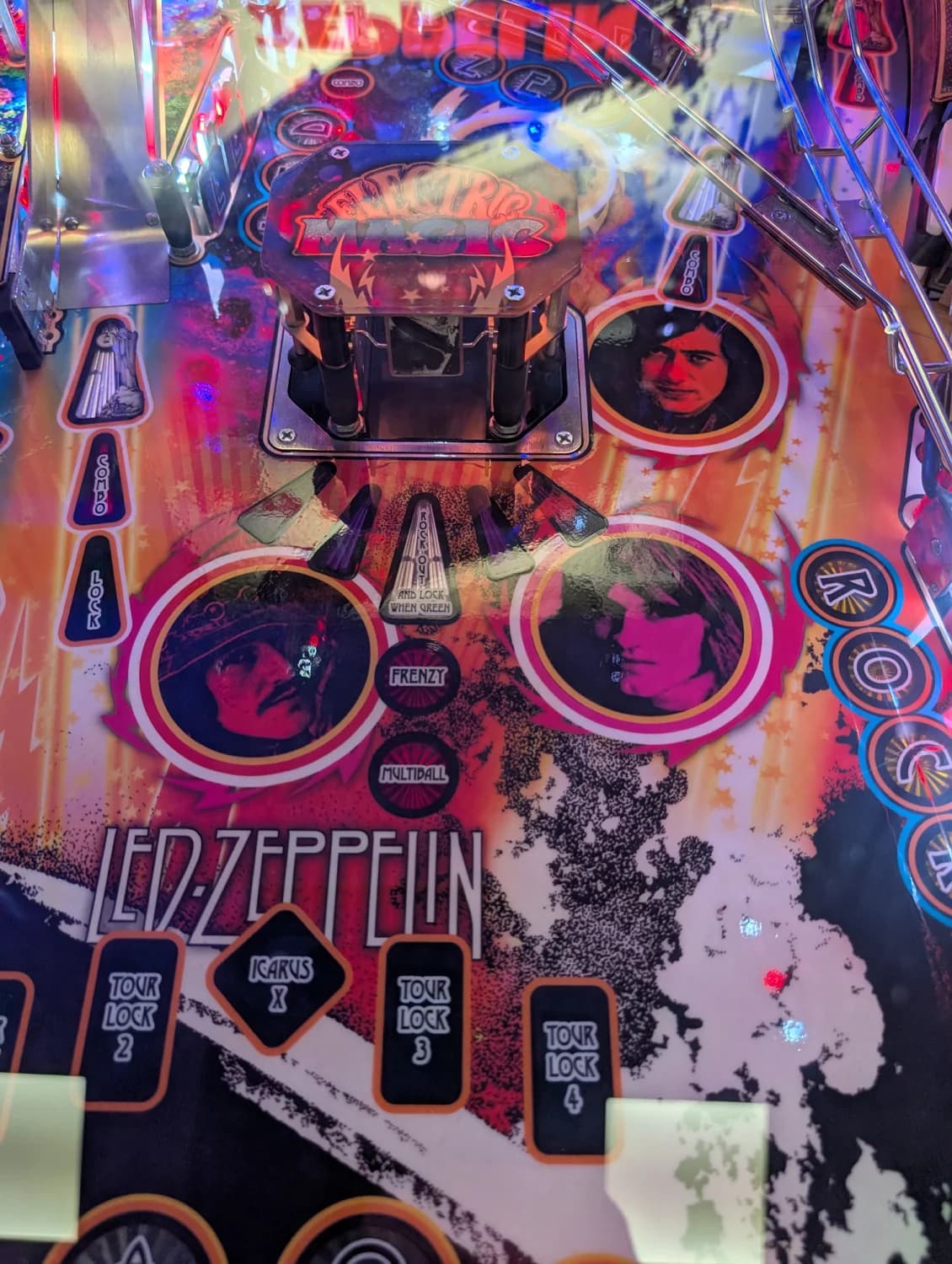 Led Zeppelin photo 2