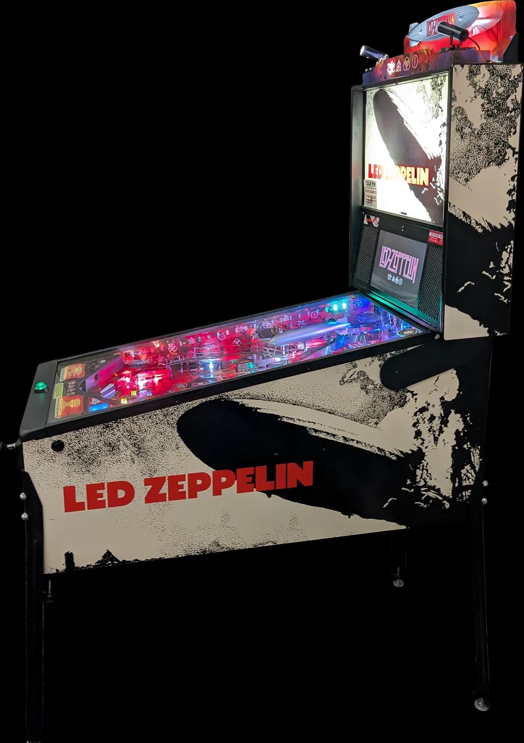 Led Zeppelin photo 3