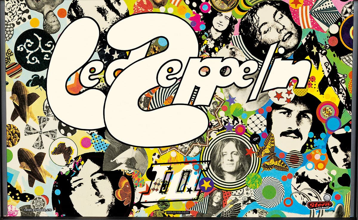 Led Zeppelin photo 7