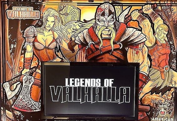 Legends of Valhalla photo 1