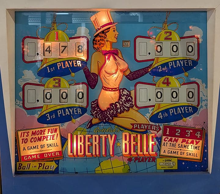 Liberty Belle photo 2