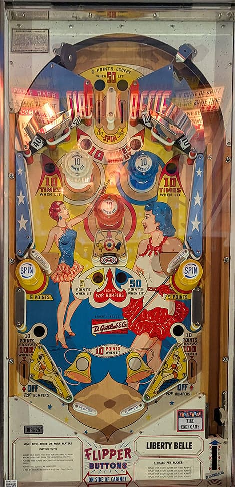 Liberty Belle photo 1