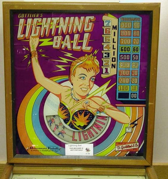 Lightning Ball photo 1