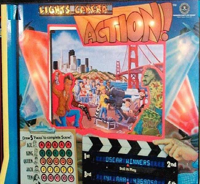 Lights...Camera...Action! photo 1