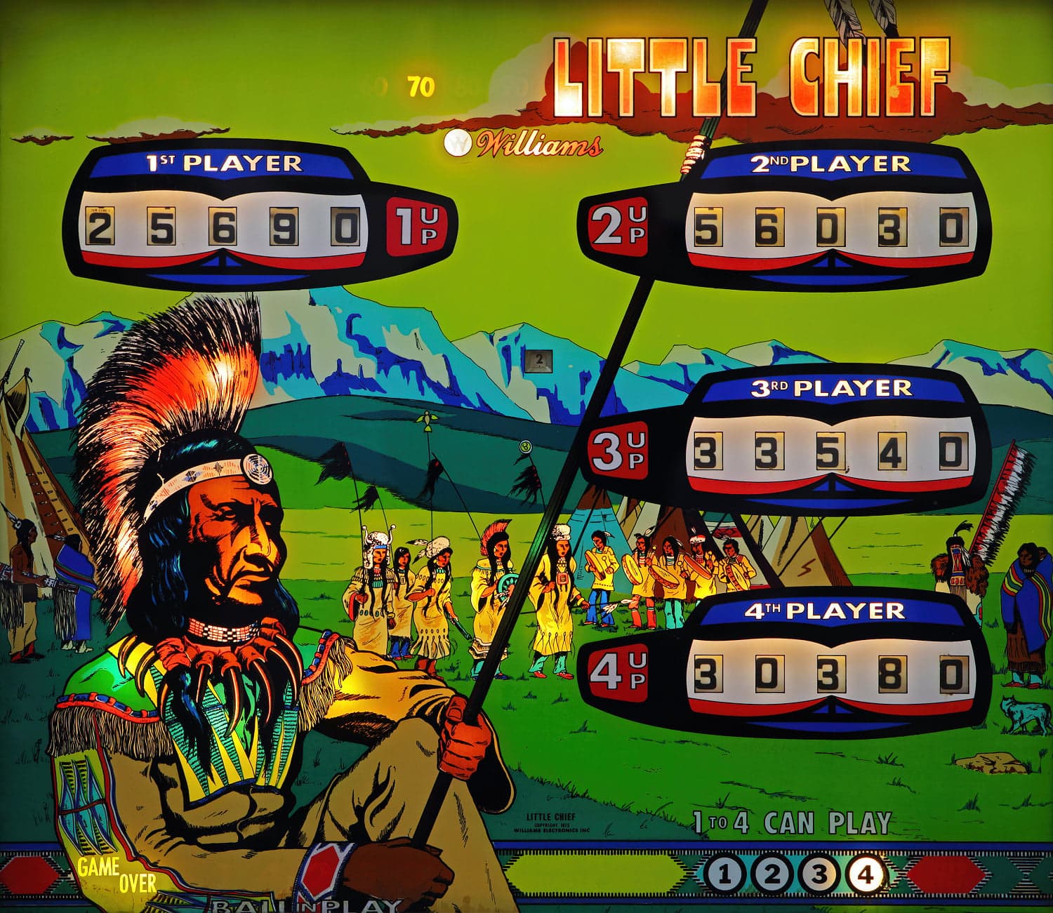 Little Chief photo 1