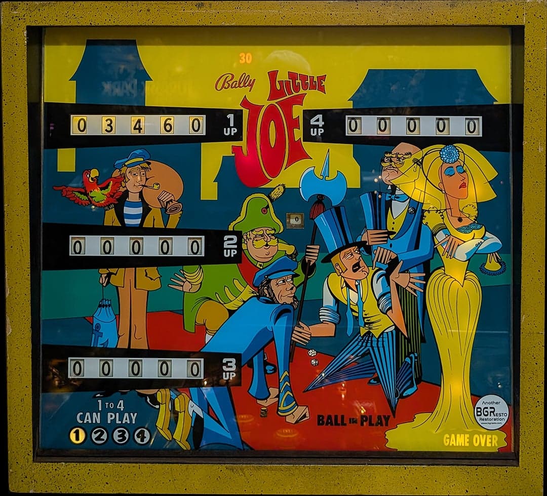 Little Joe photo 2