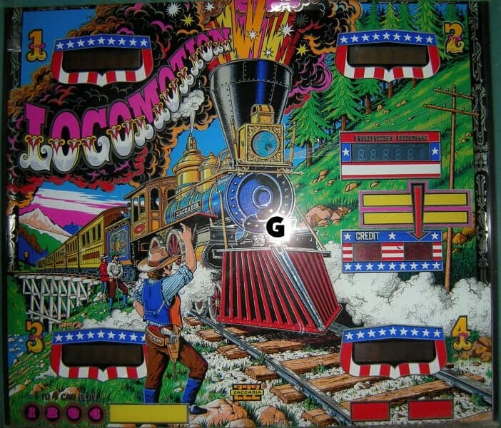 Locomotion photo 3