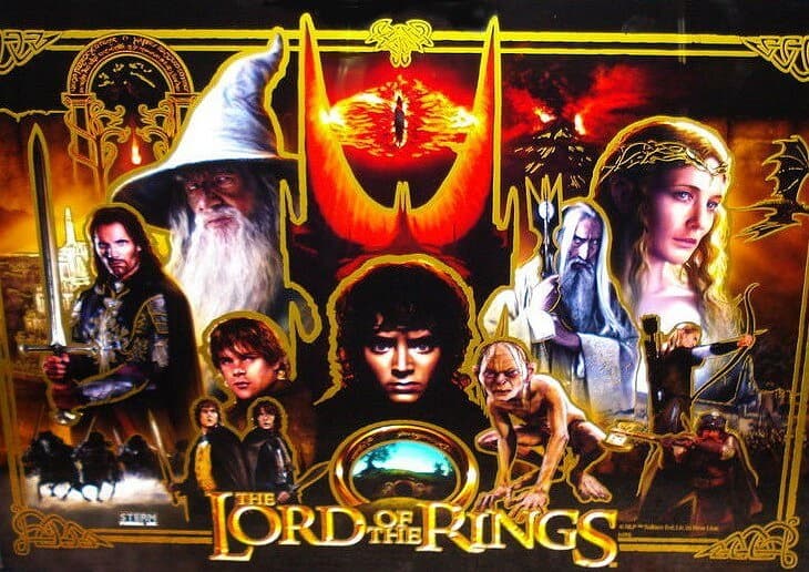 Lord of the Rings photo 3