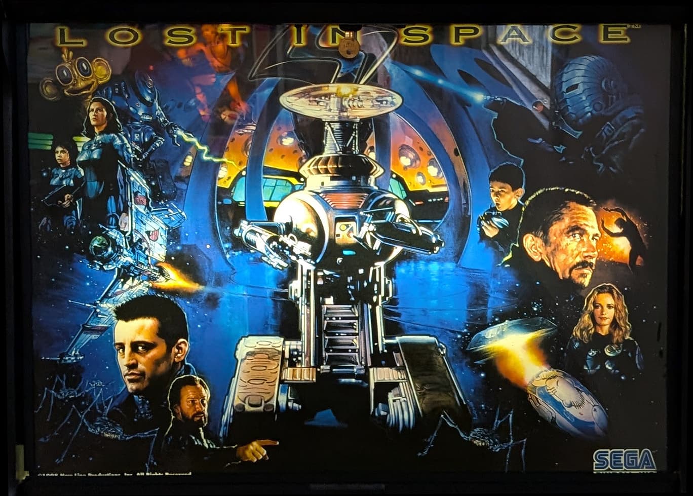 Lost In Space photo 2