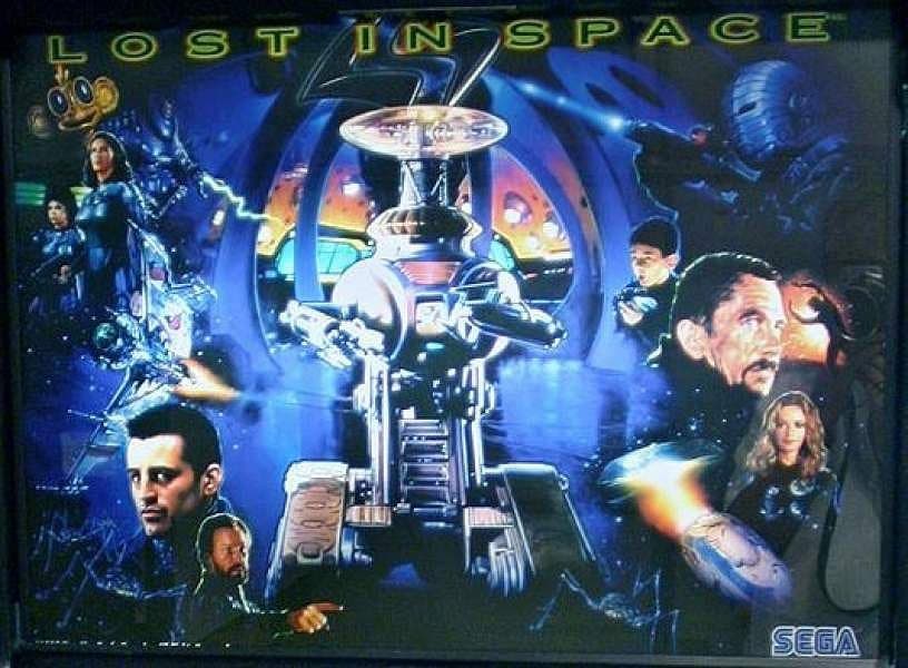 Lost In Space photo 1