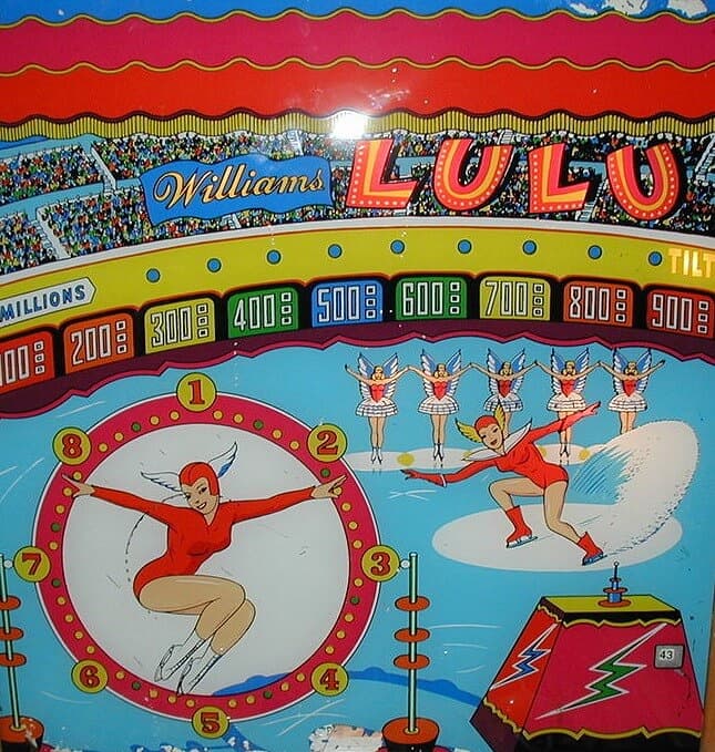 Lulu photo 1