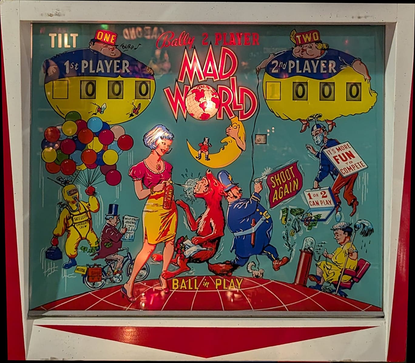 Mad World photo 2