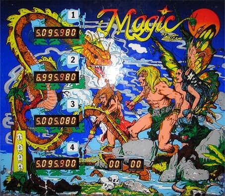 Magic photo 1