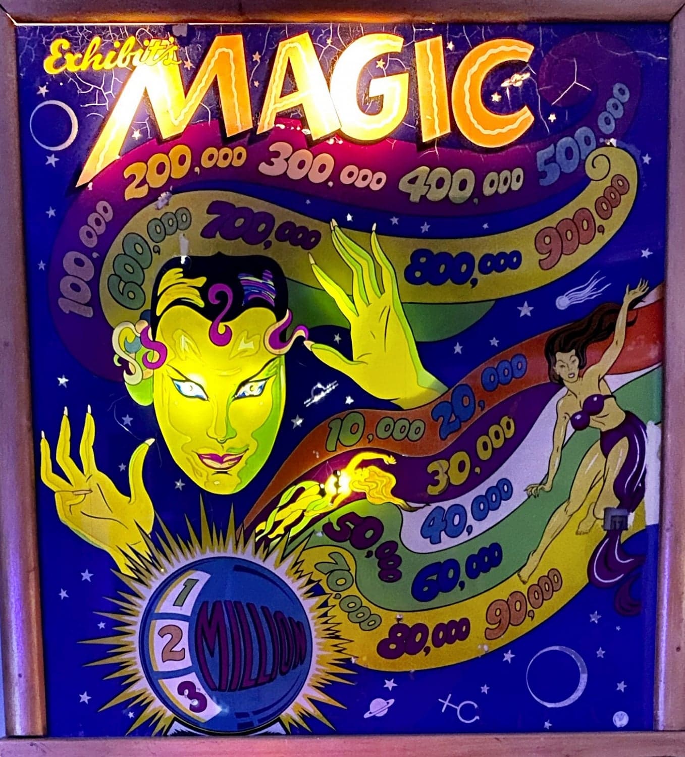 Magic photo 1