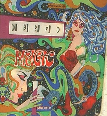 Magic photo 1