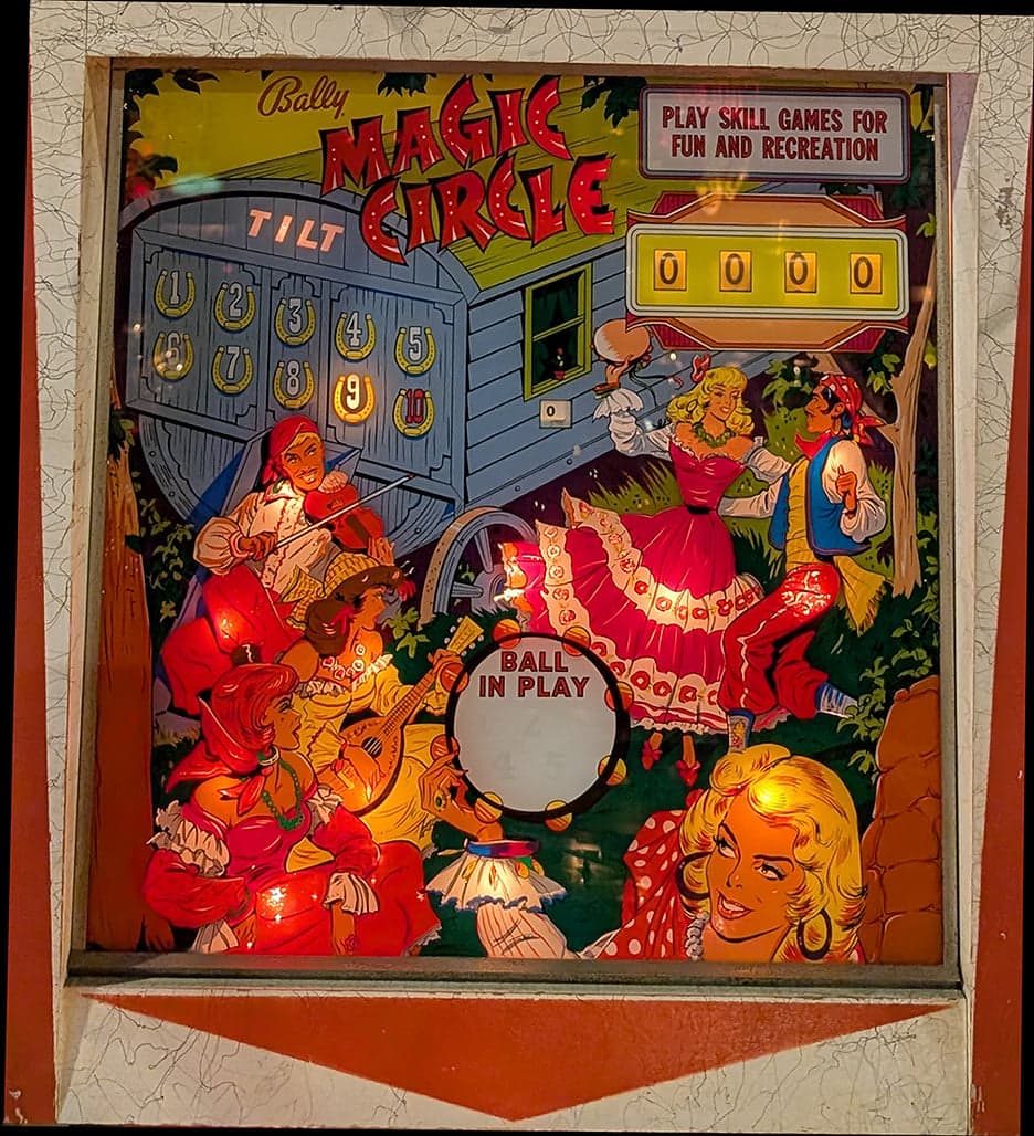 Magic Circle photo 2
