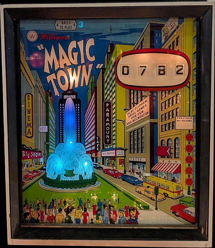 Magic City / Magic Town photo 3