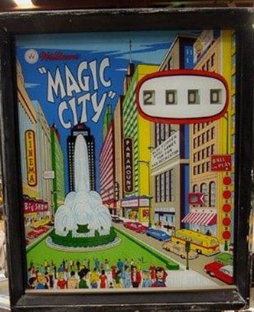 Magic City / Magic Town photo 1