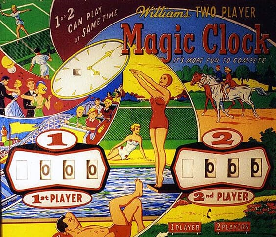 Magic Clock photo 1