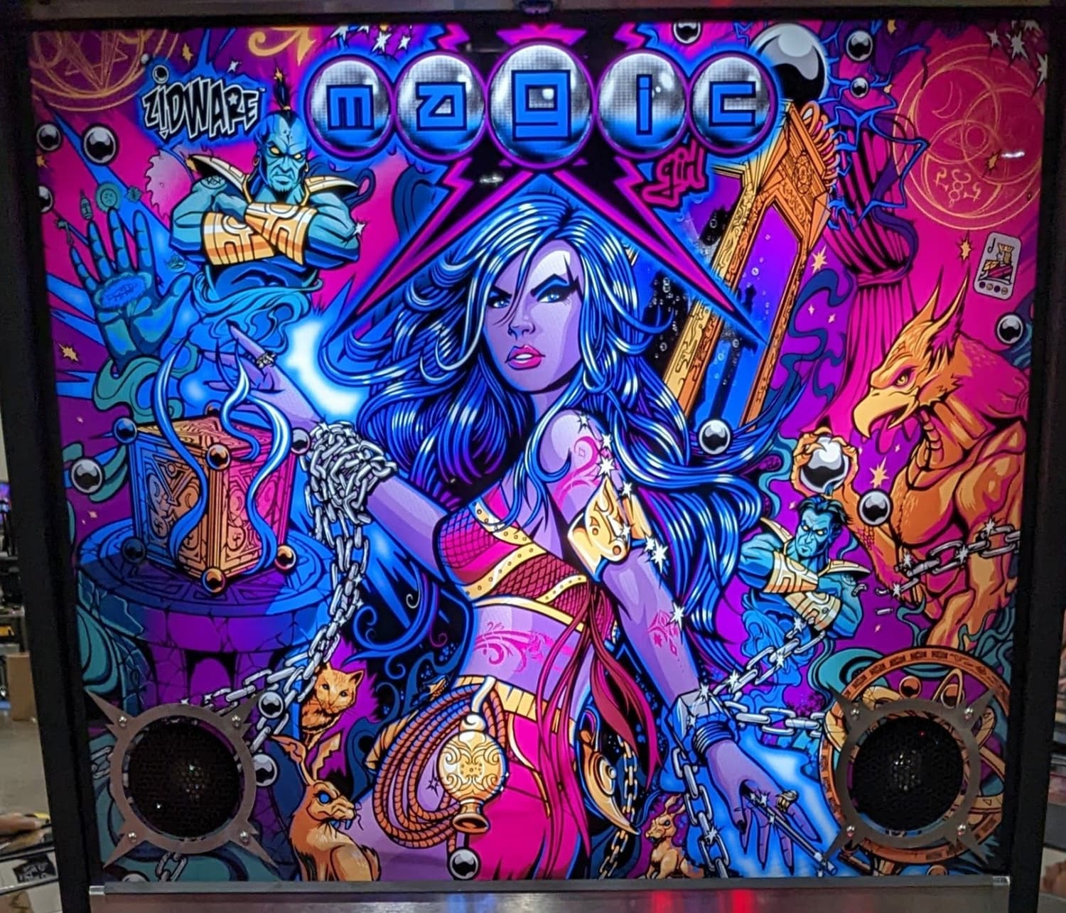 Magic Girl photo 2
