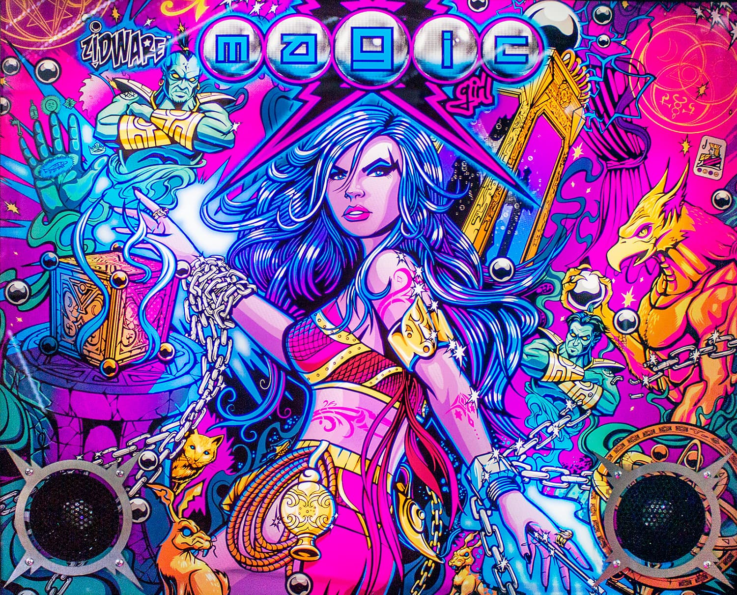 Magic Girl photo 1