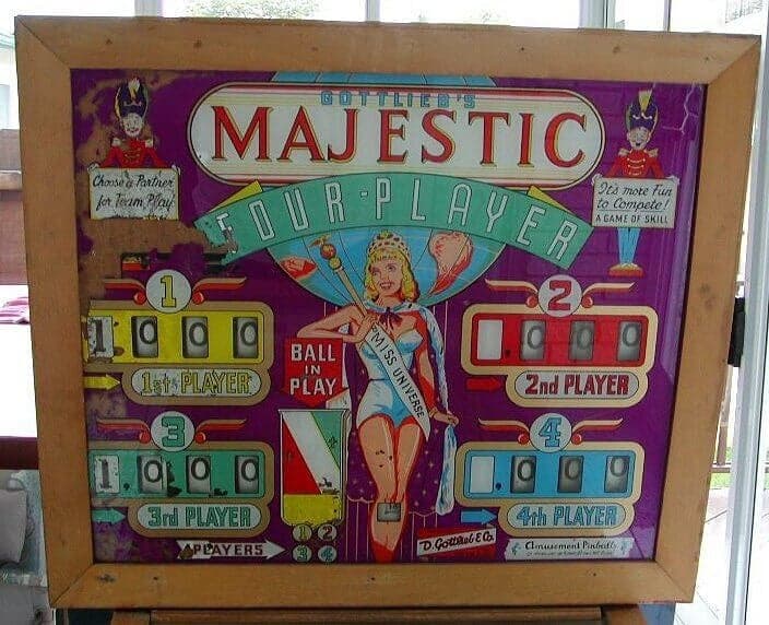 Majestic photo 1