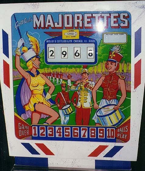Majorettes photo 1