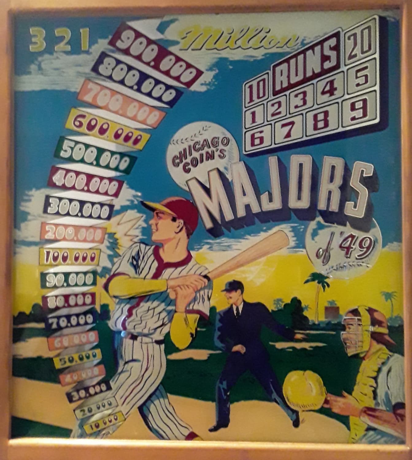 Majors of '49 photo 1