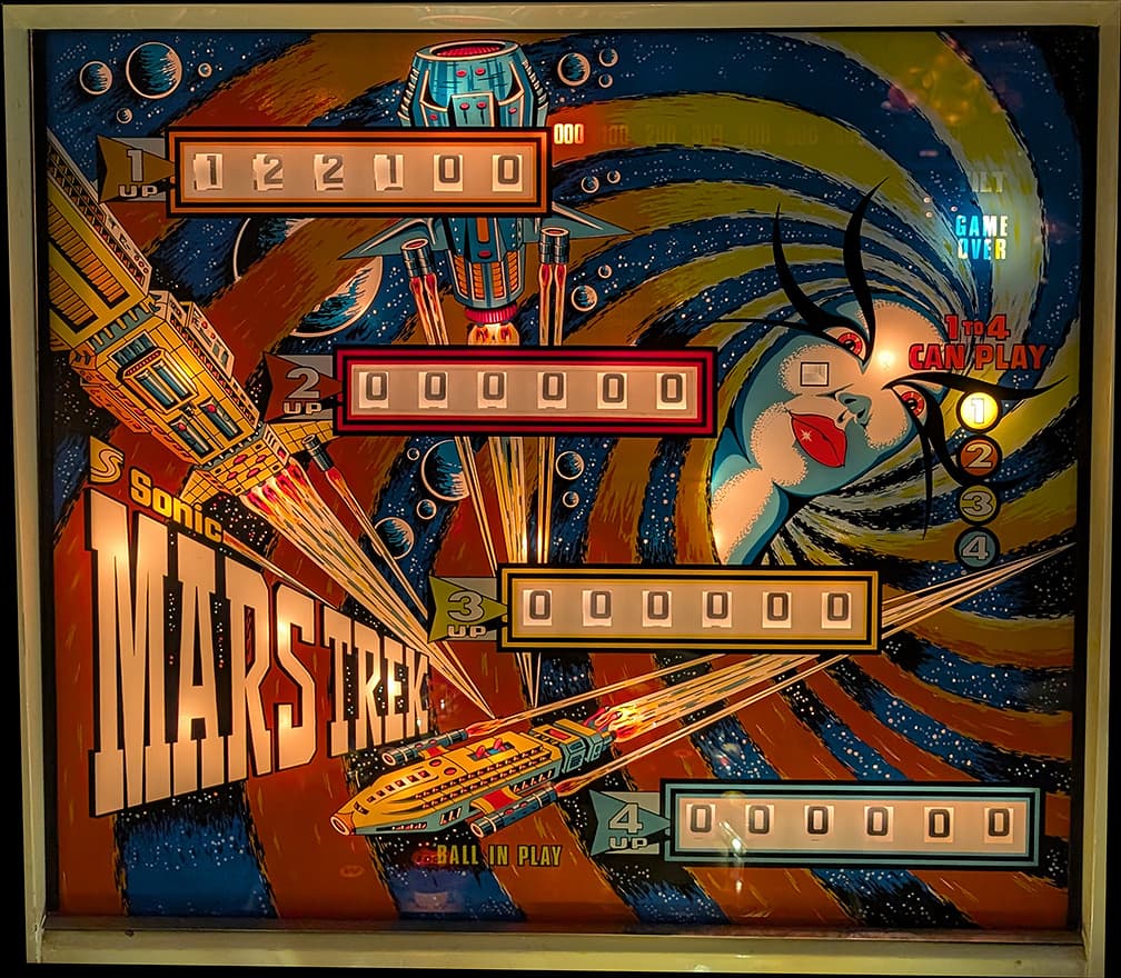 Mars Trek photo 2