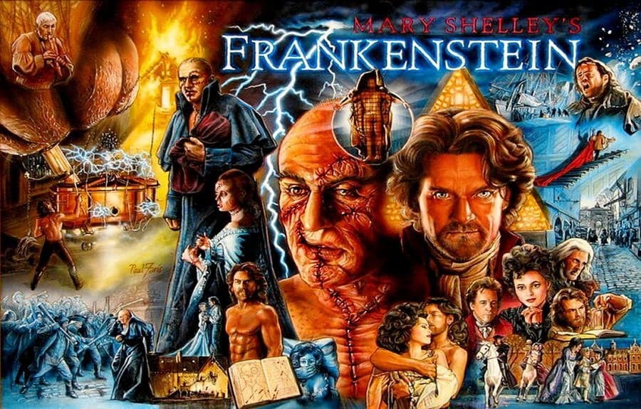 Mary Shelley's Frankenstein photo 2