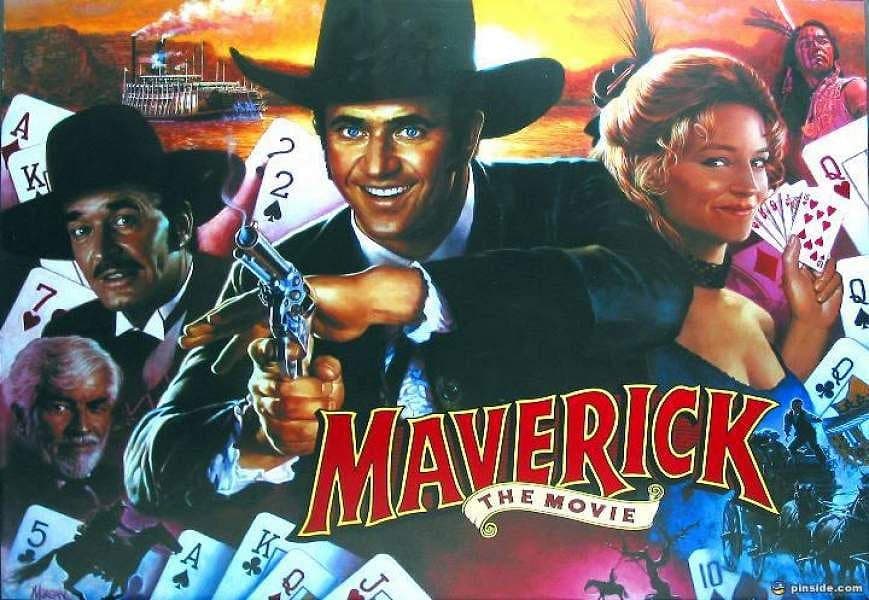 Maverick photo 1