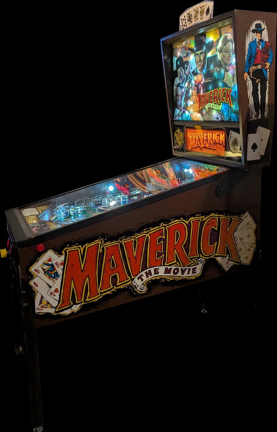 Maverick photo 3