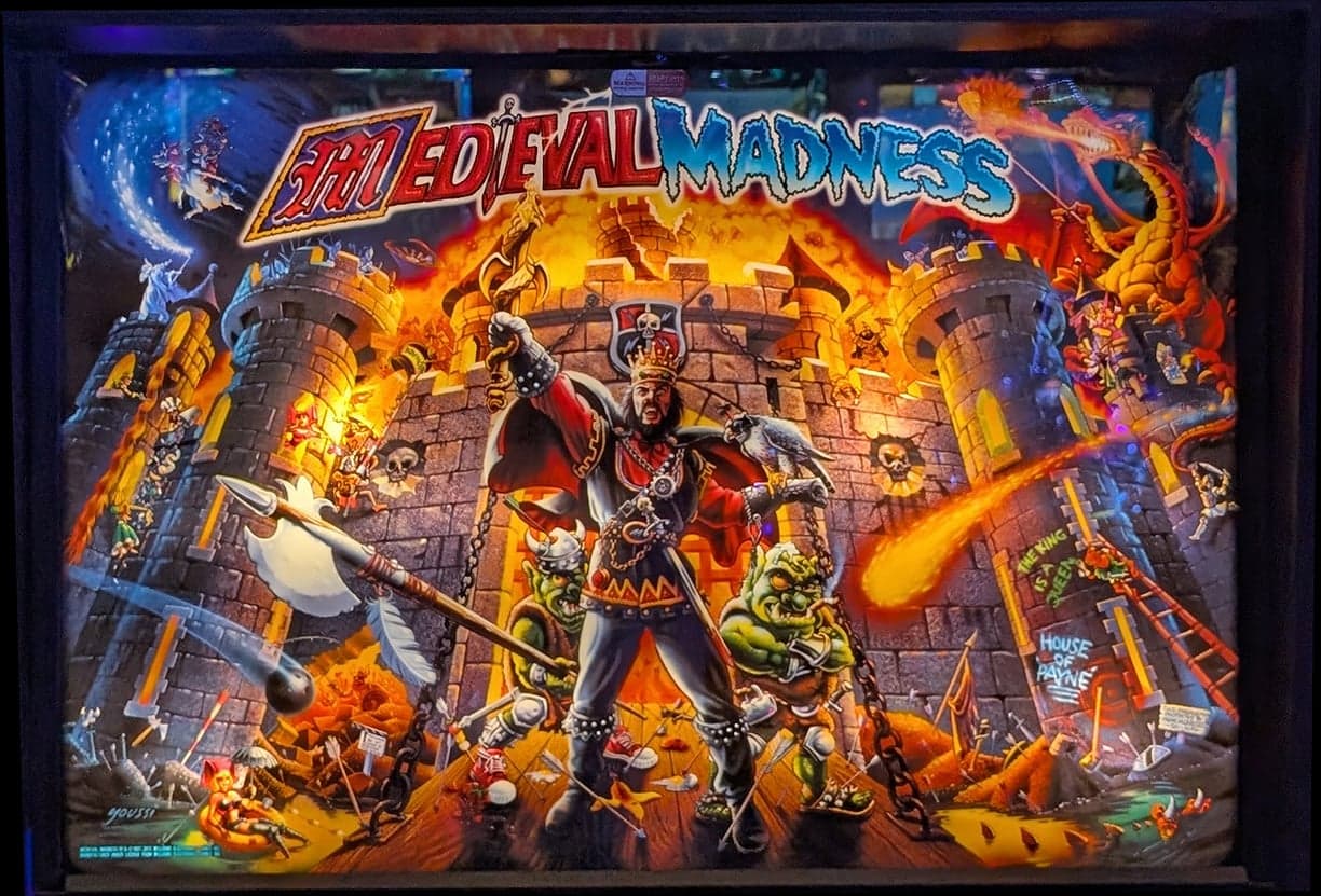 Medieval Madness photo 4