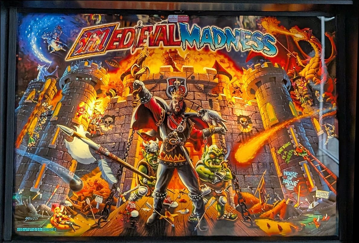 Medieval Madness photo 2