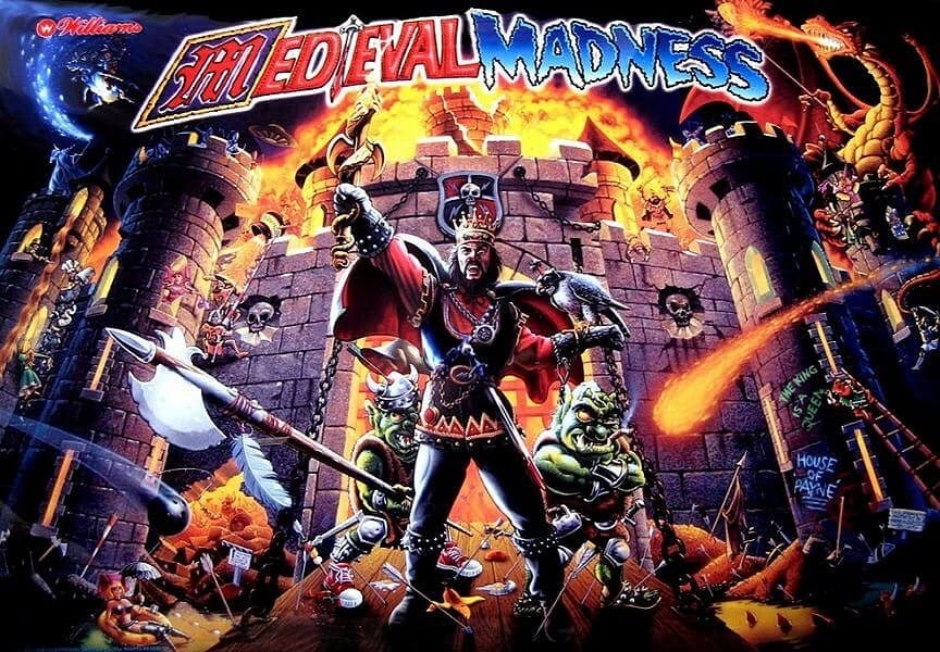 Medieval Madness photo 9