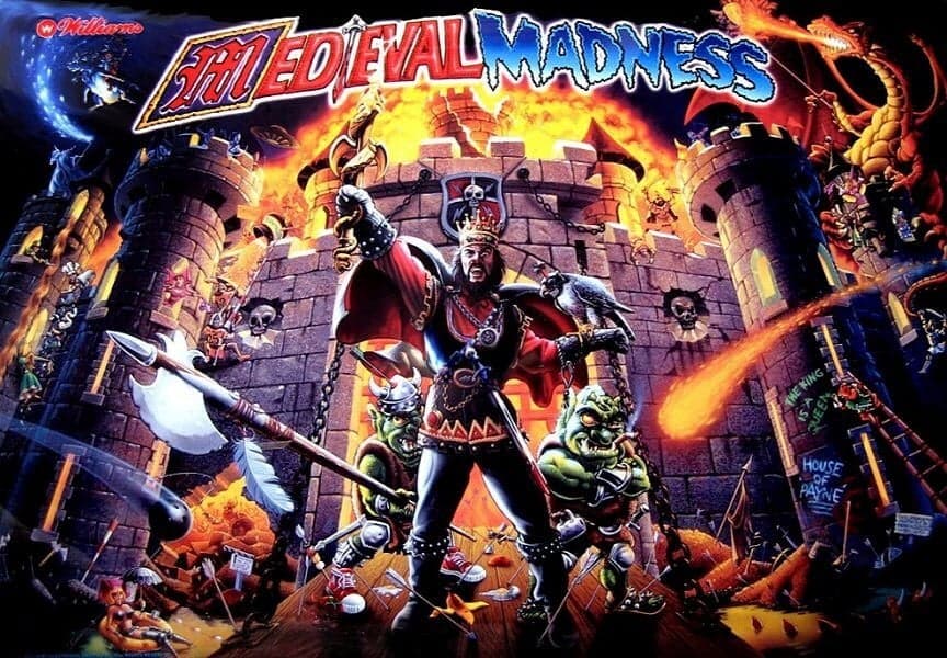 Medieval Madness photo 11