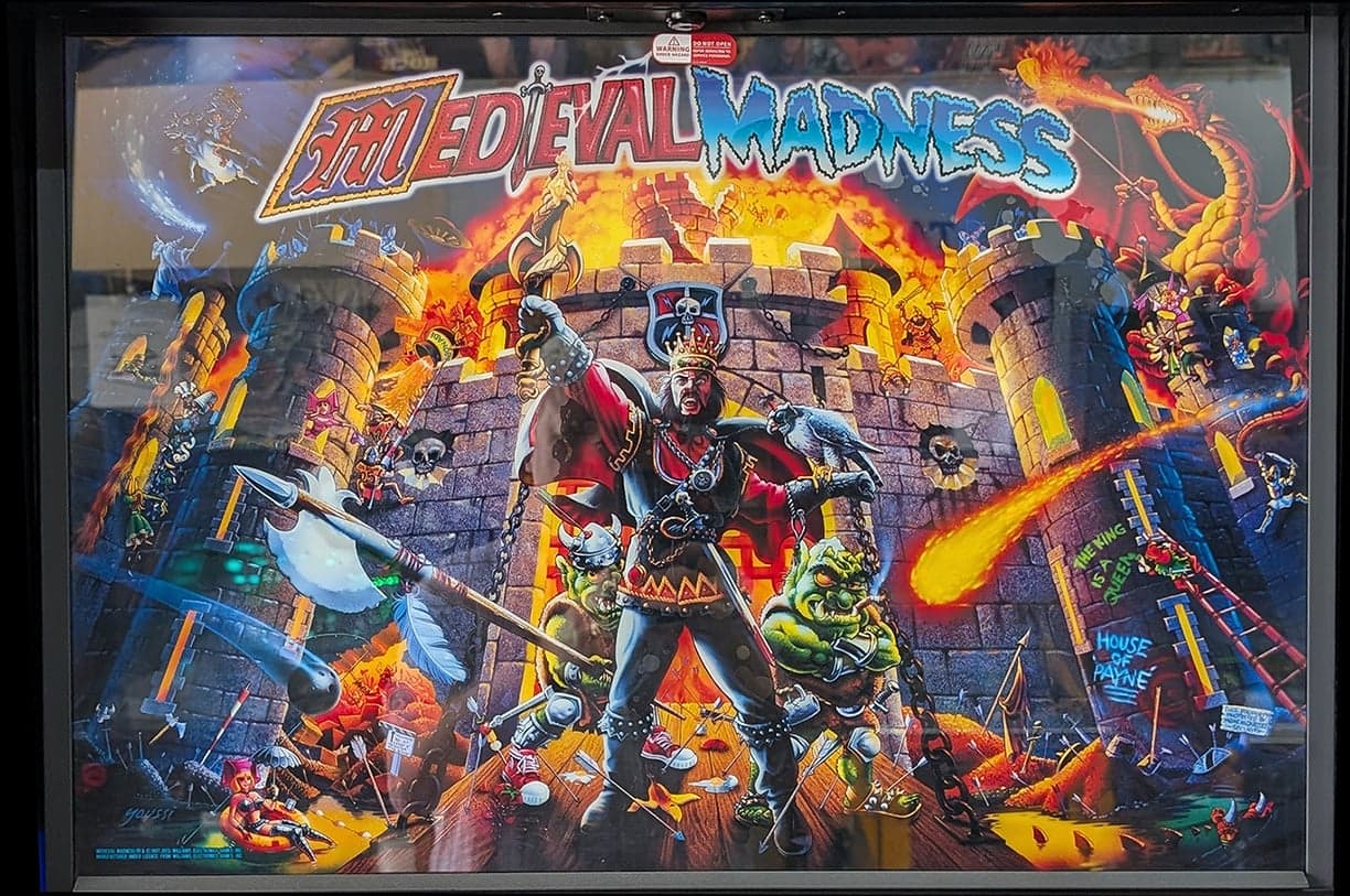 Medieval Madness photo 8