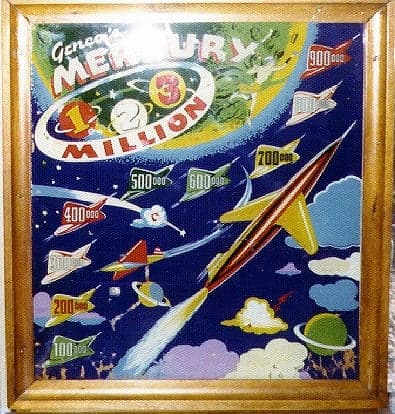 Mercury / Rocket photo 1