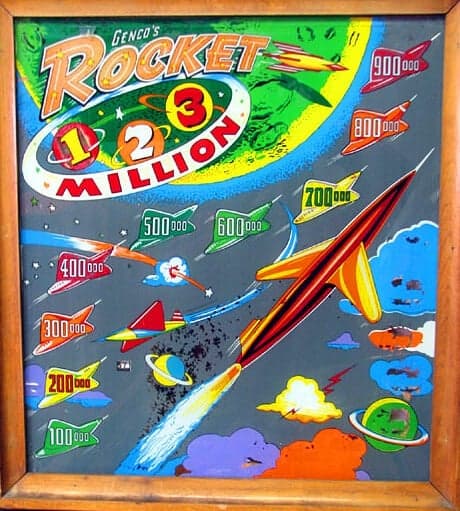 Mercury / Rocket photo 3