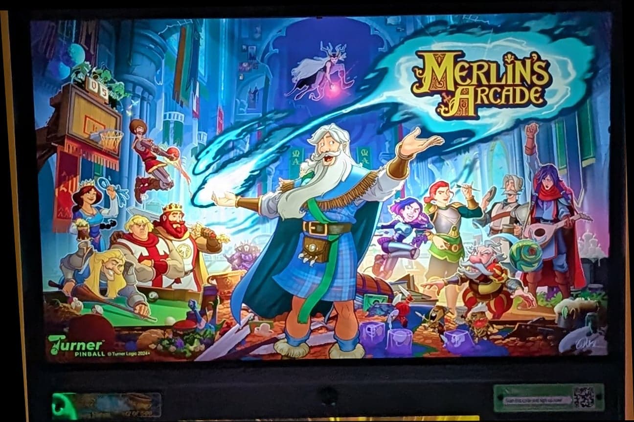 Merlin's Arcade photo 3
